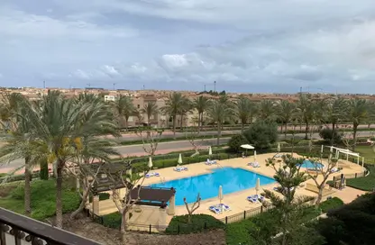 Chalet - 2 Bedrooms - 2 Bathrooms for sale in Marassi - Sidi Abdel Rahman - North Coast