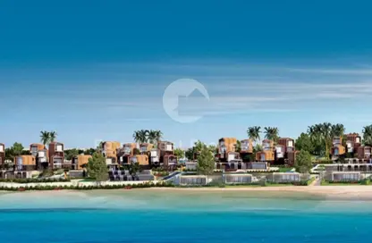 Chalet - 3 Bedrooms - 3 Bathrooms for sale in Bay West - Soma Bay - Safaga - Hurghada - Red Sea
