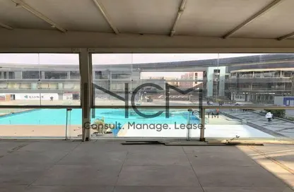 Retail - Studio for rent in Al Sadat Axis - The 1st Settlement - New Cairo City - Cairo