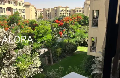 Apartment - 3 Bedrooms - 3 Bathrooms for sale in Hay El Ashgar - Al Wahat Road - 6 October City - Giza