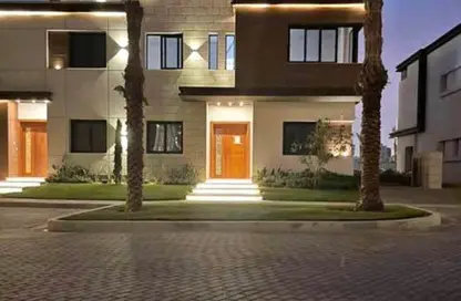 تاون هاوس - 3 غرف نوم - 4 حمامات للبيع في الكارما 4 - كمبوندات الشيخ زايد - الشيخ زايد - الجيزة