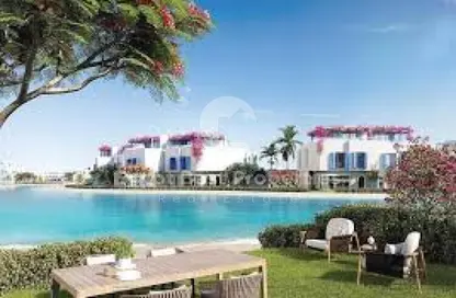 Chalet - 1 Bedroom - 2 Bathrooms for sale in Direction White - Ras Al Hekma - North Coast