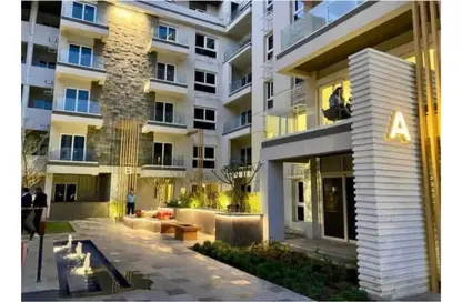 Apartment - 3 Bedrooms - 3 Bathrooms for sale in Mountain View iCity - 5th Settlement Compounds - The 5th Settlement - New Cairo City - Cairo