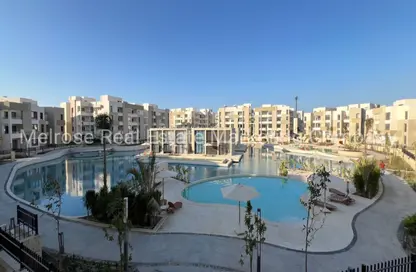 Chalet - 2 Bedrooms - 1 Bathroom for sale in Golf Porto Marina - Al Alamein - North Coast