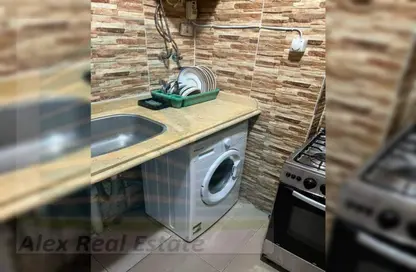 شقة - 2 غرف نوم - 1 حمام للايجار في شارع المشير احمد اسماعيل - سيدي جابر - حي شرق - الاسكندرية