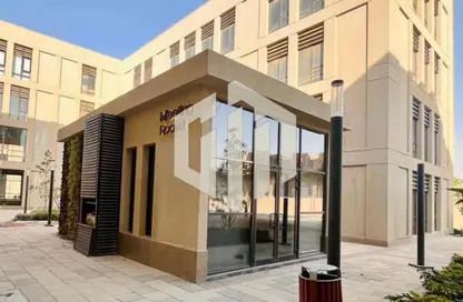 Shop - Studio for rent in District 5 - 5th Settlement Compounds - The 5th Settlement - New Cairo City - Cairo