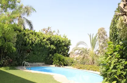 فيلا - 4 غرف نوم - 4 حمامات للبيع في ميراج سيتى - التجمع الاول - مدينة القاهرة الجديدة - القاهرة