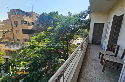 Apartment - 3 Bedrooms - 2 Bathrooms for sale in Street 152 - Maadi - Hay El Maadi - Cairo