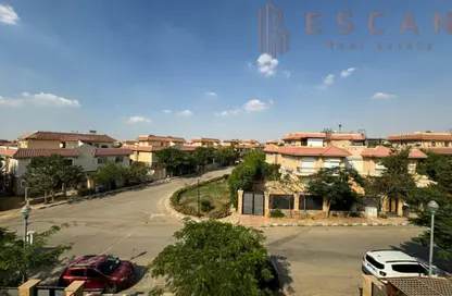 Villa - 3 Bedrooms - 3 Bathrooms for sale in Privado - Madinaty - Cairo