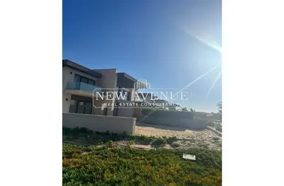 Twin House - 4 Bedrooms - 4 Bathrooms for sale in Swan Lake North Coast - Qesm Ad Dabaah - North Coast