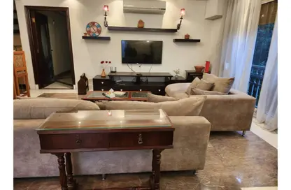 Apartment - 3 Bedrooms - 2 Bathrooms for rent in Al Patio 1 - North Investors Area - New Cairo City - Cairo