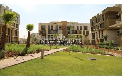 Apartment - 3 Bedrooms - 3 Bathrooms for sale in L'avenir - Mostakbal City Compounds - Mostakbal City - Future City - Cairo