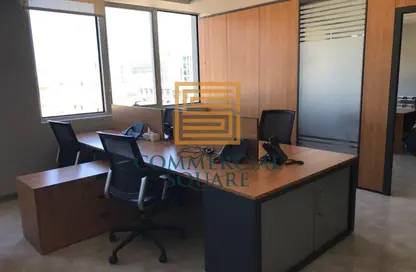 Office Space - Studio - 1 Bathroom for rent in Downtown - 5th Settlement Compounds - The 5th Settlement - New Cairo City - Cairo