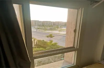 Apartment - 2 Bedrooms - 1 Bathroom for rent in Degla Palms - Al Wahat Road - 6 October City - Giza
