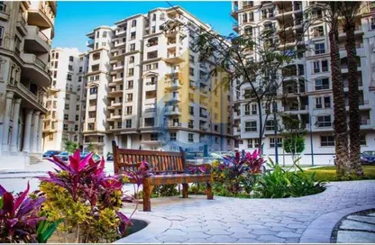Apartment - 2 Bedrooms - 1 Bathroom for sale in Baron City - El Katameya Compounds - El Katameya - New Cairo City - Cairo
