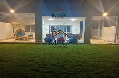 Chalet - 3 Bedrooms - 3 Bathrooms for rent in Hacienda Bay - Sidi Abdel Rahman - North Coast