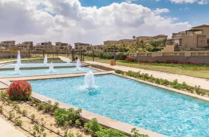 فيلا - 4 غرف نوم - 7 حمامات للبيع في بالم هيلز قطامية - كمبوندات القطامية - القطامية - مدينة القاهرة الجديدة - القاهرة