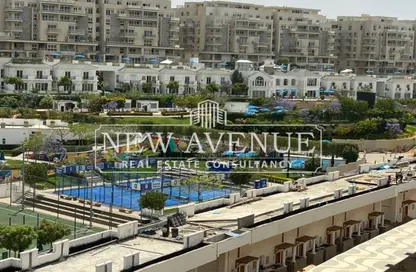 Apartment - 3 Bedrooms - 3 Bathrooms for sale in Lagoon Beach Park - Mountain View iCity - 5th Settlement Compounds - The 5th Settlement - New Cairo City - Cairo