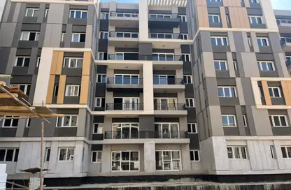 Apartment - 3 Bedrooms - 2 Bathrooms for sale in HAP Town - Mostakbal City Compounds - Mostakbal City - Future City - Cairo Apartment - 3 Bedrooms - 2 Bathrooms for sale in HAP Town - Mostakbal City Compounds - Mostakbal City - Future City - Cairo