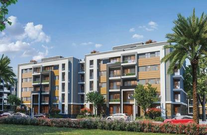 Penthouse - 3 Bedrooms - 2 Bathrooms for sale in JAYD Residence - 5th Settlement Compounds - The 5th Settlement - New Cairo City - Cairo