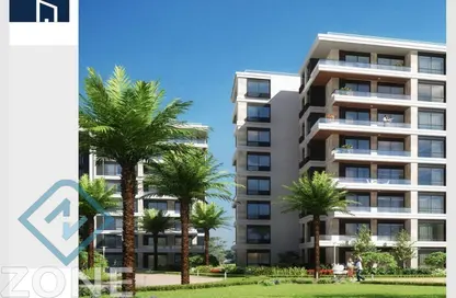 شقة - 2 غرف نوم - 2 حمامات للبيع في مدينة نور - القاهرة