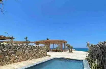 Villa - 5 Bedrooms - 6 Bathrooms for sale in Marsa Baghush - Qesm Marsa Matrouh - North Coast