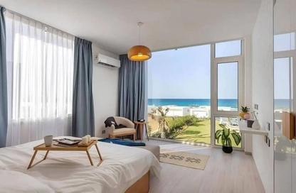 Chalet - 1 Bedroom - 1 Bathroom for sale in Skala Mountain View Ras El Hikma - North Coast Resorts - North Coast
