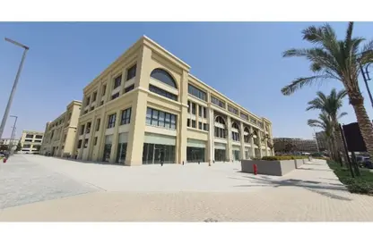 Office Space - Studio - 1 Bathroom for rent in Mivida - 5th Settlement Compounds - The 5th Settlement - New Cairo City - Cairo
