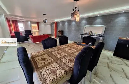Apartment - 3 Bedrooms - 2 Bathrooms for rent in Mohamed Farid St. - El Hegaz Square - El Nozha - Cairo