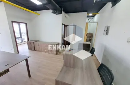 Office Space - Studio - 1 Bathroom for sale in The Polygon - Sheikh Zayed Compounds - Sheikh Zayed City - Giza