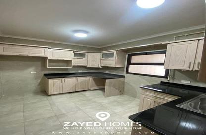 Apartment - 3 Bedrooms - 3 Bathrooms for rent in The Courtyards - Sheikh Zayed Compounds - Sheikh Zayed City - Giza