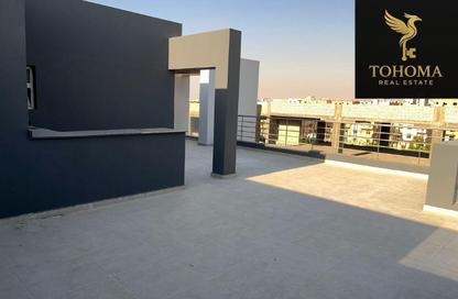 Penthouse - 3 Bedrooms - 3 Bathrooms for rent in Patio Casa - El Patio - El Shorouk Compounds - Shorouk City - Cairo