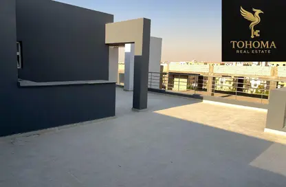Penthouse - 3 Bedrooms - 3 Bathrooms for rent in Patio Casa - El Patio - El Shorouk Compounds - Shorouk City - Cairo