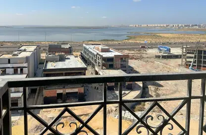 Apartment - 3 Bedrooms - 3 Bathrooms for rent in Sawary - Alexandria Compounds - Alexandria