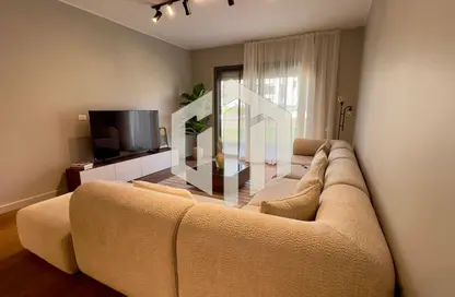 Apartment - 2 Bedrooms - 3 Bathrooms for rent in Villette - 5th Settlement Compounds - The 5th Settlement - New Cairo City - Cairo