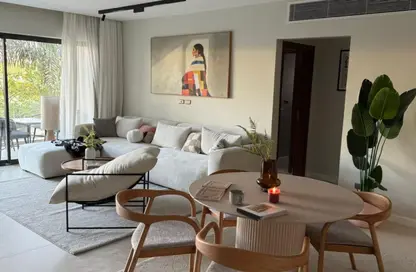 Apartment - 2 Bedrooms - 3 Bathrooms for rent in Lake View - 5th Settlement Compounds - The 5th Settlement - New Cairo City - Cairo