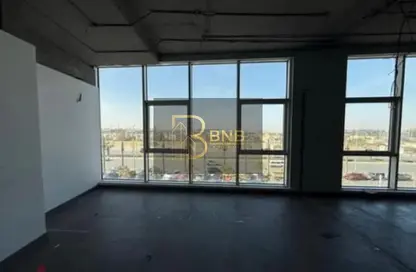 Office Space - Studio - 2 Bathrooms for rent in Sway Mall - Mohamed Naguib Axis - North Investors Area - New Cairo City - Cairo