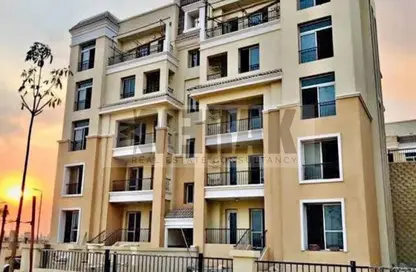 شقة - 2 غرف نوم - 3 حمامات للبيع في كرونز ساراي - كمبوندات مدينة المستقبل - مدينة المستقبل - القاهرة