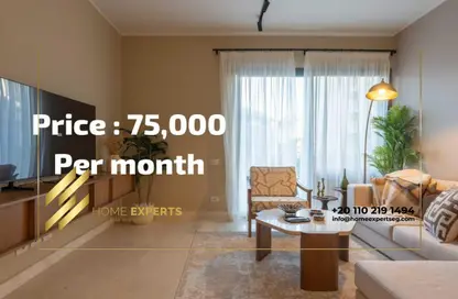 شقة - 2 غرف نوم - 3 حمامات للايجار في فيليت - كمبوندات التجمع الخامس - التجمع الخامس - مدينة القاهرة الجديدة - القاهرة