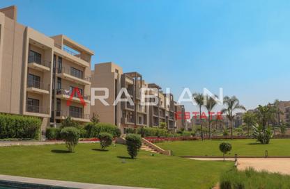 شقة - 3 غرف نوم - 3 حمامات للبيع في مون ريزيدنس - فيفث سكوير - التجمع الخامس - مدينة القاهرة الجديدة - القاهرة
