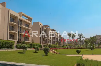 شقة - 3 غرف نوم - 3 حمامات للبيع في مون ريزيدنس - فيفث سكوير - التجمع الخامس - مدينة القاهرة الجديدة - القاهرة