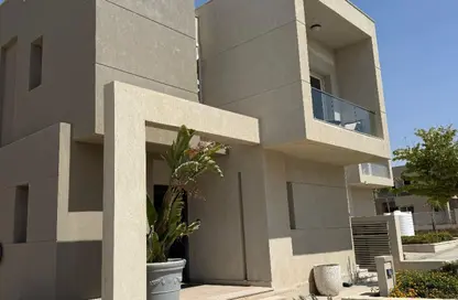 Villa - 4 Bedrooms - 4 Bathrooms for sale in Badya Palm Hills - 6 October Compounds - 6 October City - Giza Villa - 4 Bedrooms - 4 Bathrooms for sale in Badya Palm Hills - 6 October Compounds - 6 October City - Giza