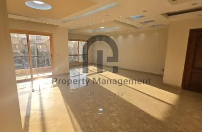 شقة - 3 غرف نوم - 2 حمامات للايجار في محور طه حسين - الحي الرابع - التجمع الخامس - مدينة القاهرة الجديدة - القاهرة