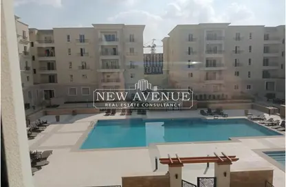 Apartment - 2 Bedrooms - 3 Bathrooms for sale in Mivida - 5th Settlement Compounds - The 5th Settlement - New Cairo City - Cairo