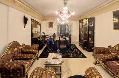 Apartment - 3 Bedrooms - 2 Bathrooms for sale in Smouha - Hay Sharq - Alexandria
