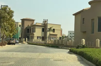 تاون هاوس - 4 غرف نوم - 5 حمامات للبيع في بالم هيلز قطامية - كمبوندات القطامية - القطامية - مدينة القاهرة الجديدة - القاهرة