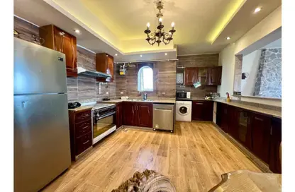 Apartment - 3 Bedrooms - 3 Bathrooms for rent in Mountain View Hyde Park - 5th Settlement Compounds - The 5th Settlement - New Cairo City - Cairo