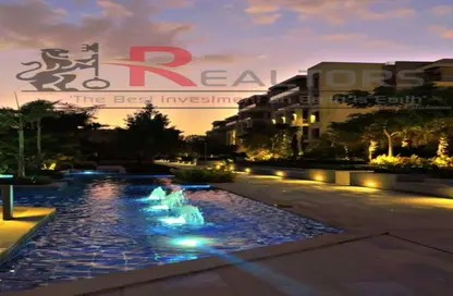 Apartment - 3 Bedrooms - 2 Bathrooms for sale in The Address East - 90 Street - The 5th Settlement - New Cairo City - Cairo