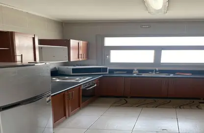 Apartment - 1 Bedroom - 1 Bathroom for rent in Palm Hills Village Gate - South Investors Area - New Cairo City - Cairo