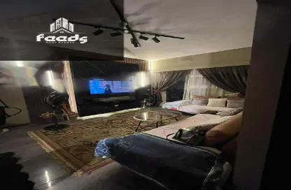 Apartment - 2 Bedrooms - 2 Bathrooms for sale in Galleria Moon Valley - South Investors Area - New Cairo City - Cairo